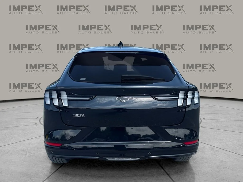 Used 2023 Black Ford Premium image 4