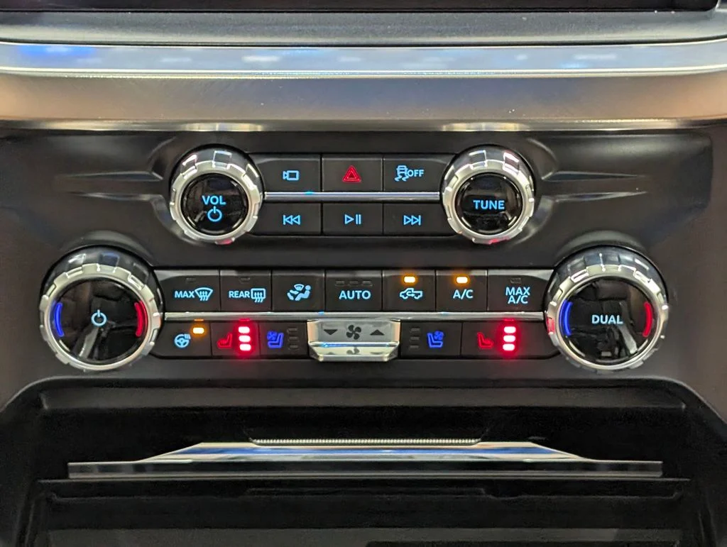 New 2026 Marsh Gray Ford F-250® King Ranch® image 6