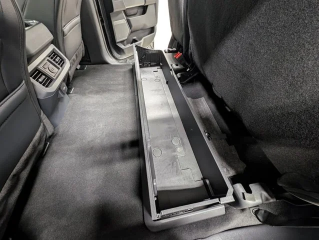 New 2026 Carbonized Gray Metallic Ford F-250® Lariat® image 59