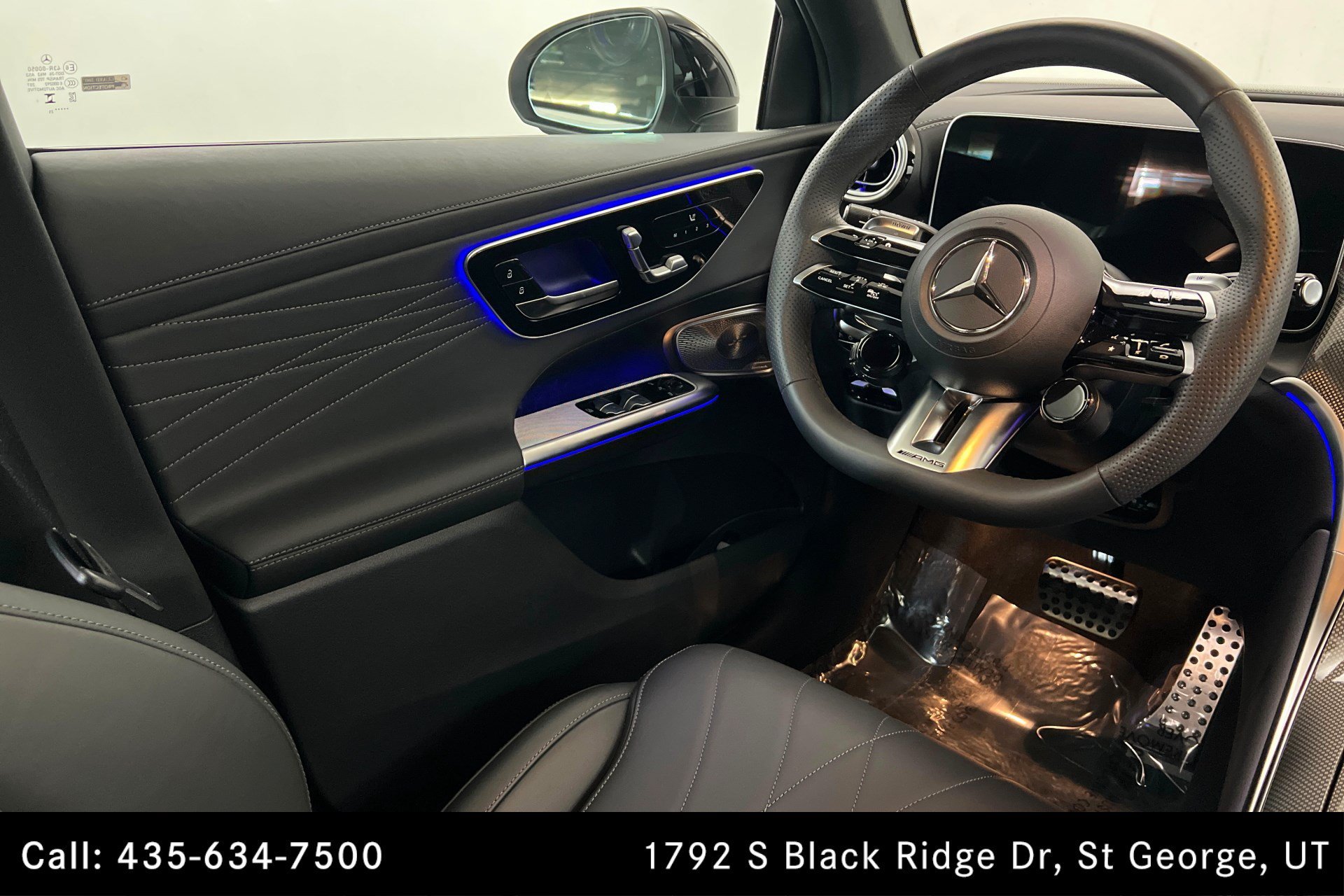 2025 Mercedes-Benz GLC AMG GLC63 S - Photo 12