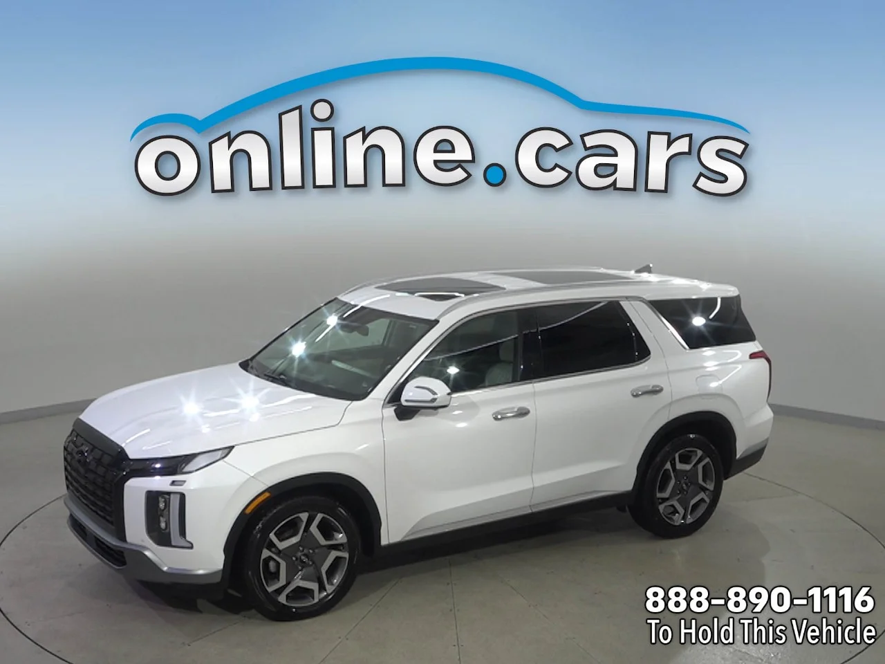 2024 Hyundai Palisade Limited