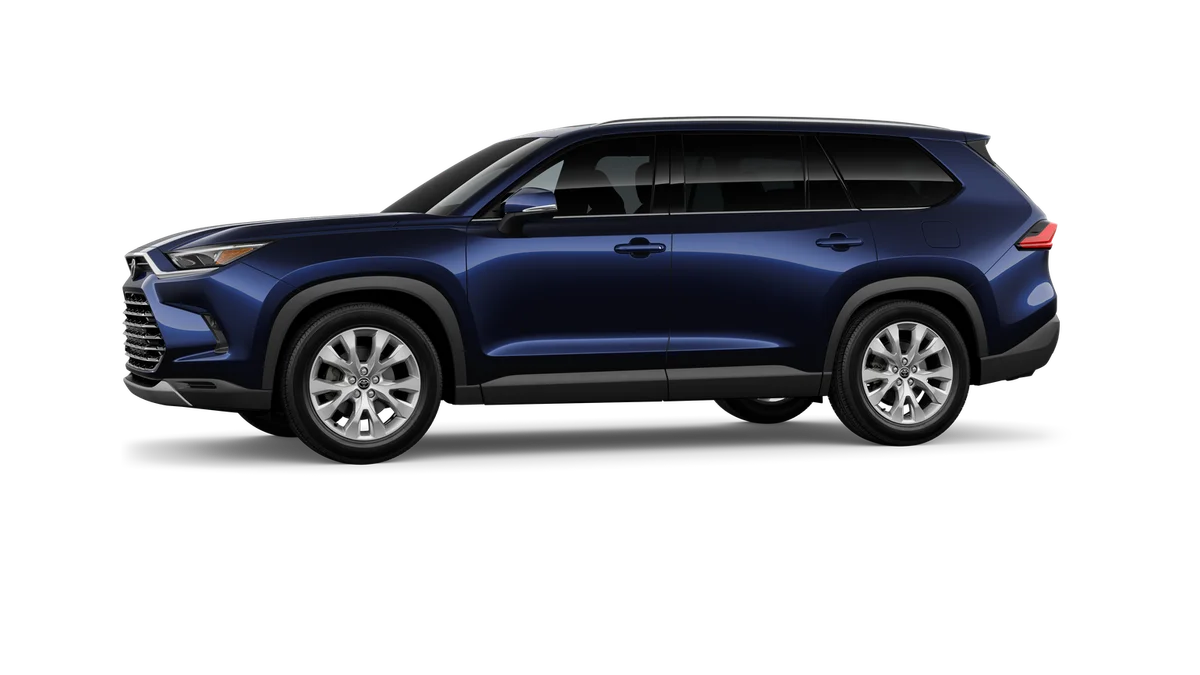 New 2026 Blueprint Toyota Limited image 3