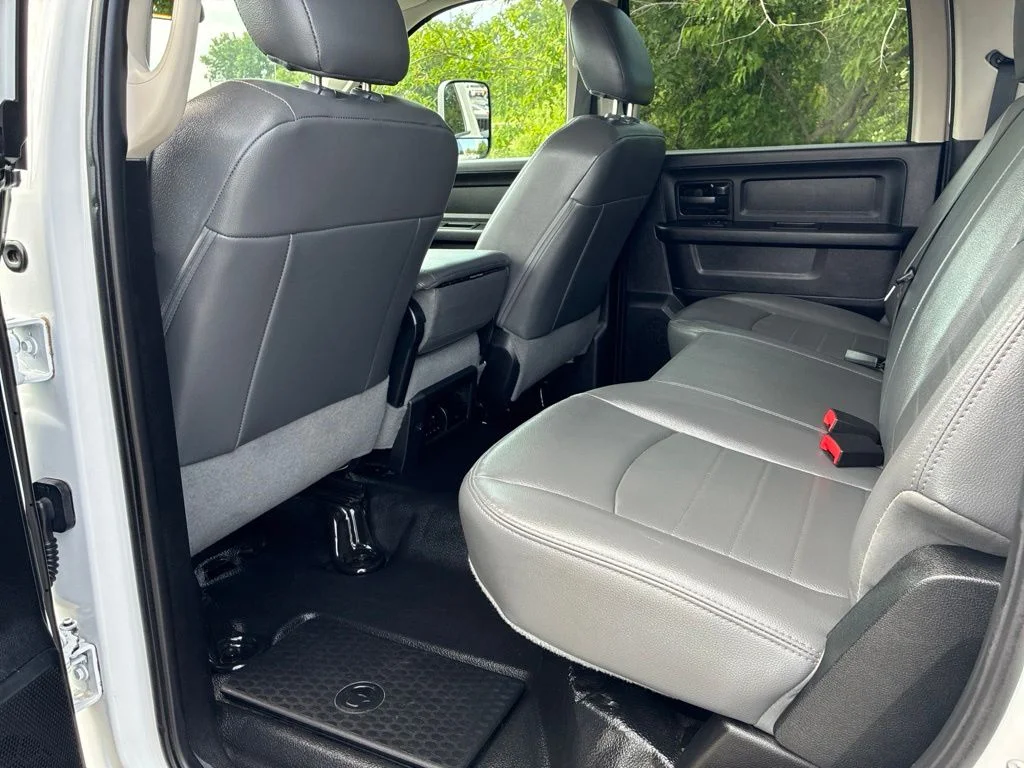 Used 2018 White Ram Tradesman image 15