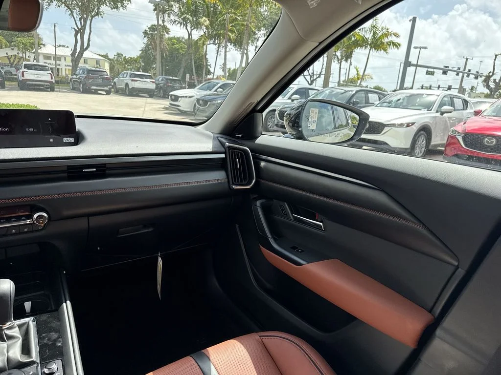 New 2026 Sand Metallic Mazda 2.5 Turbo Premium Plus AWD image 15