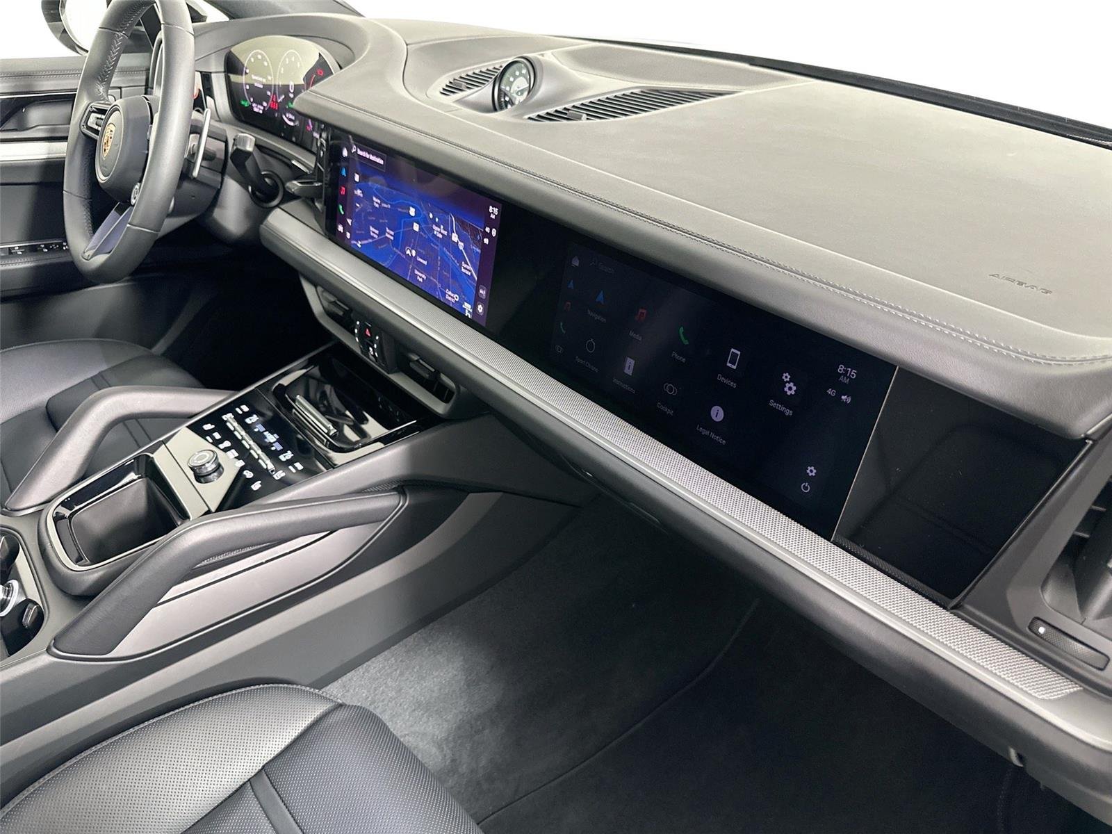 Certified Used 2025 Chromite Black Metallic Porsche S E-Hybrid Coupé image 29