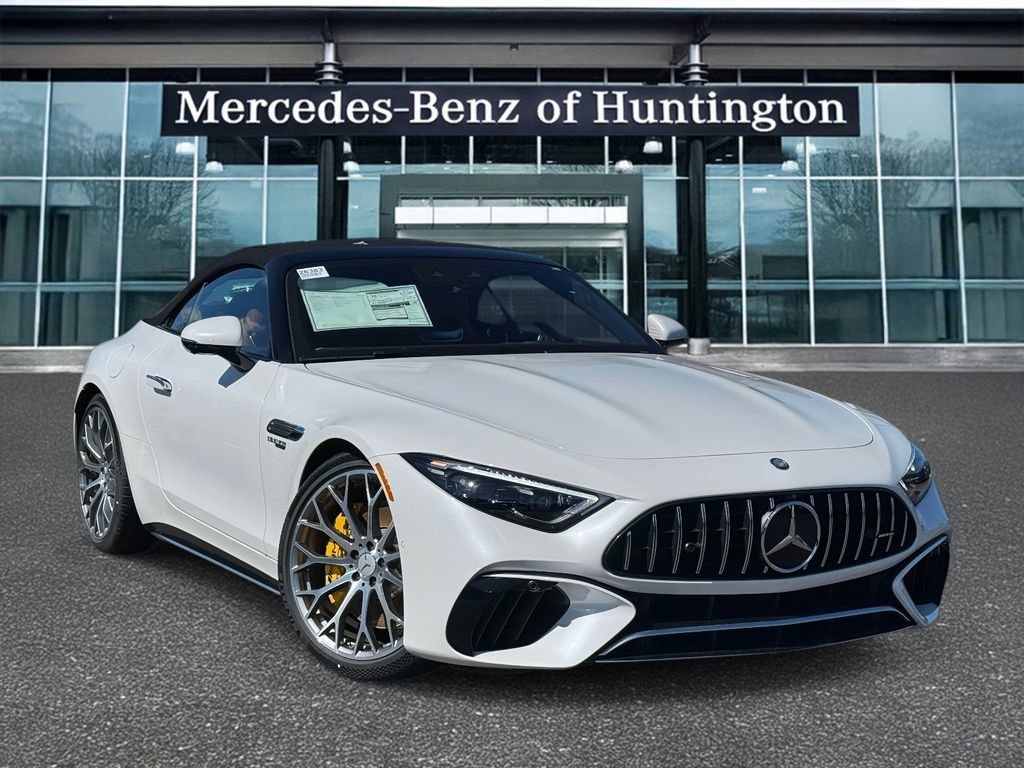 2026 Mercedes-Benz SL