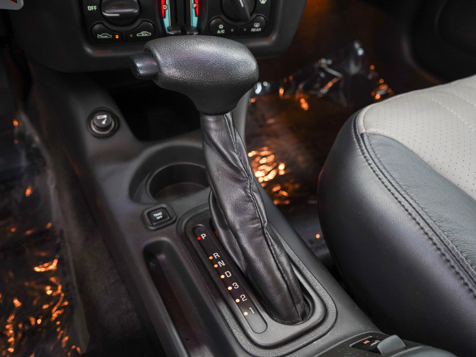 Used 2002 Onyx Black Chevrolet SS image 20