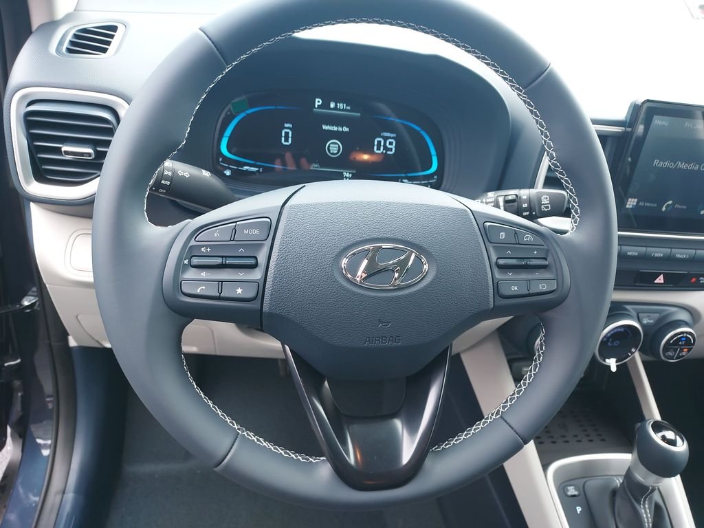 New 2026 White Hyundai SEL image 14