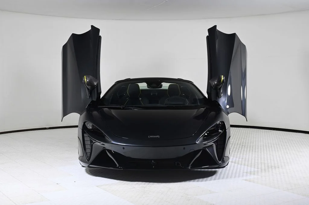 New 2026 Plateaux McLaren Spider image 21