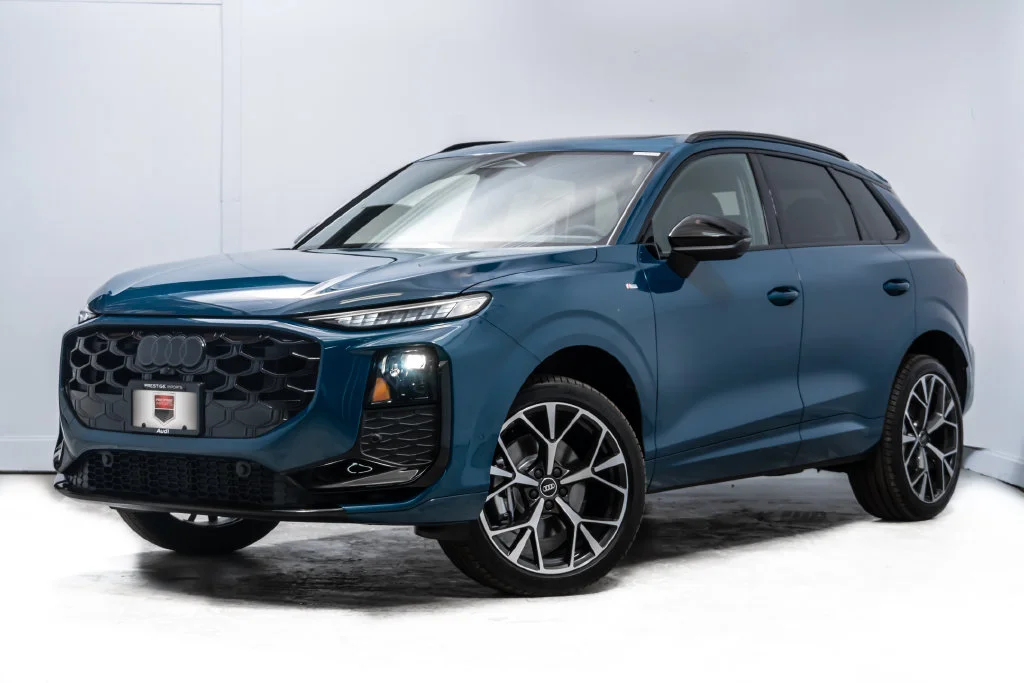 2026 Audi Q3