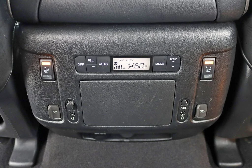 2018 INFINITI QX80 Base