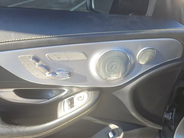 Used 2017 Selenite Gray Metallic Mercedes-Benz C 63 S AMG® image 13