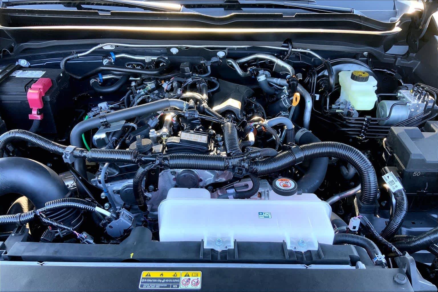 New 2026 Underground Toyota SR image 16