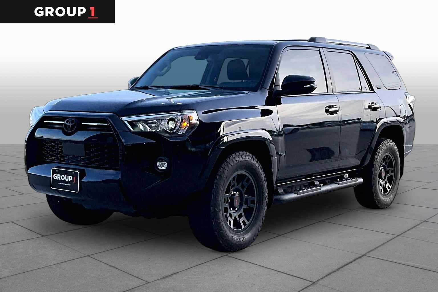 2023 Toyota 4Runner SR5 Premium