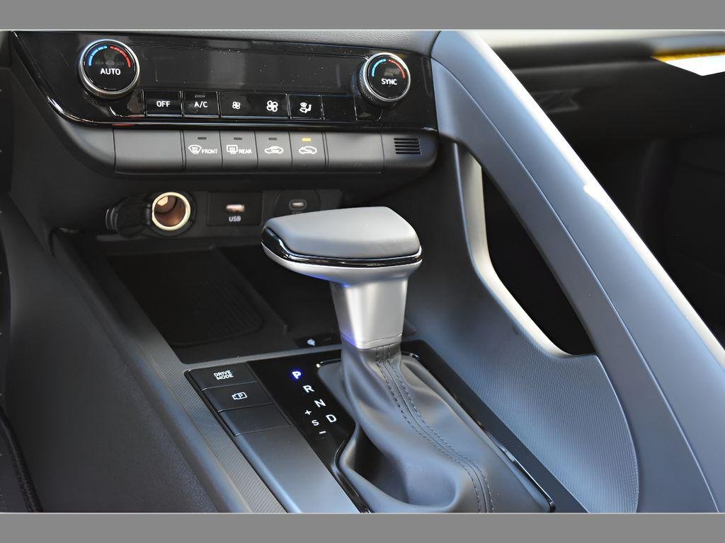 New 2026 Ecotronic Gray Hyundai SEL Sport image 25