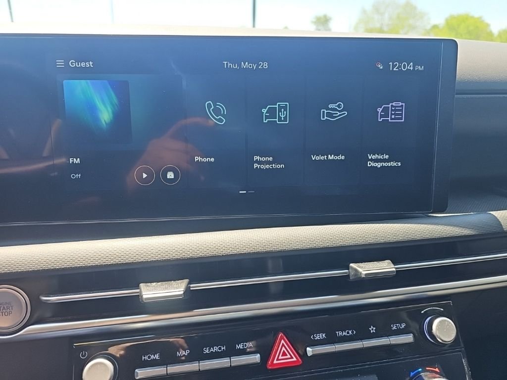 2025 Hyundai Tucson SEL - Photo 18