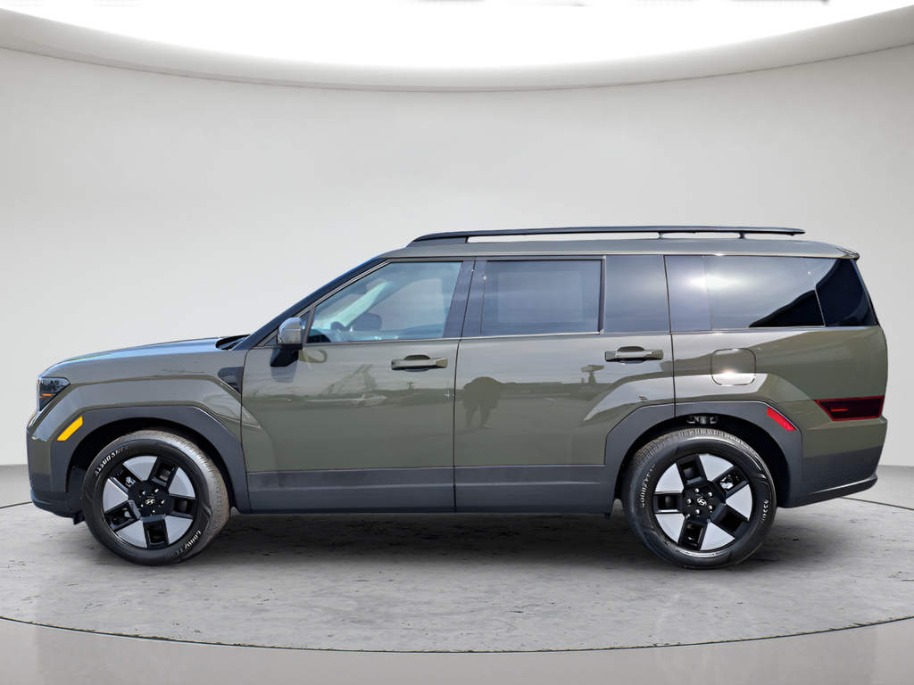 New 2026 Green Hyundai SEL image 2