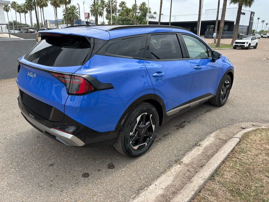 2026 Kia Sportage SX - Photo 7