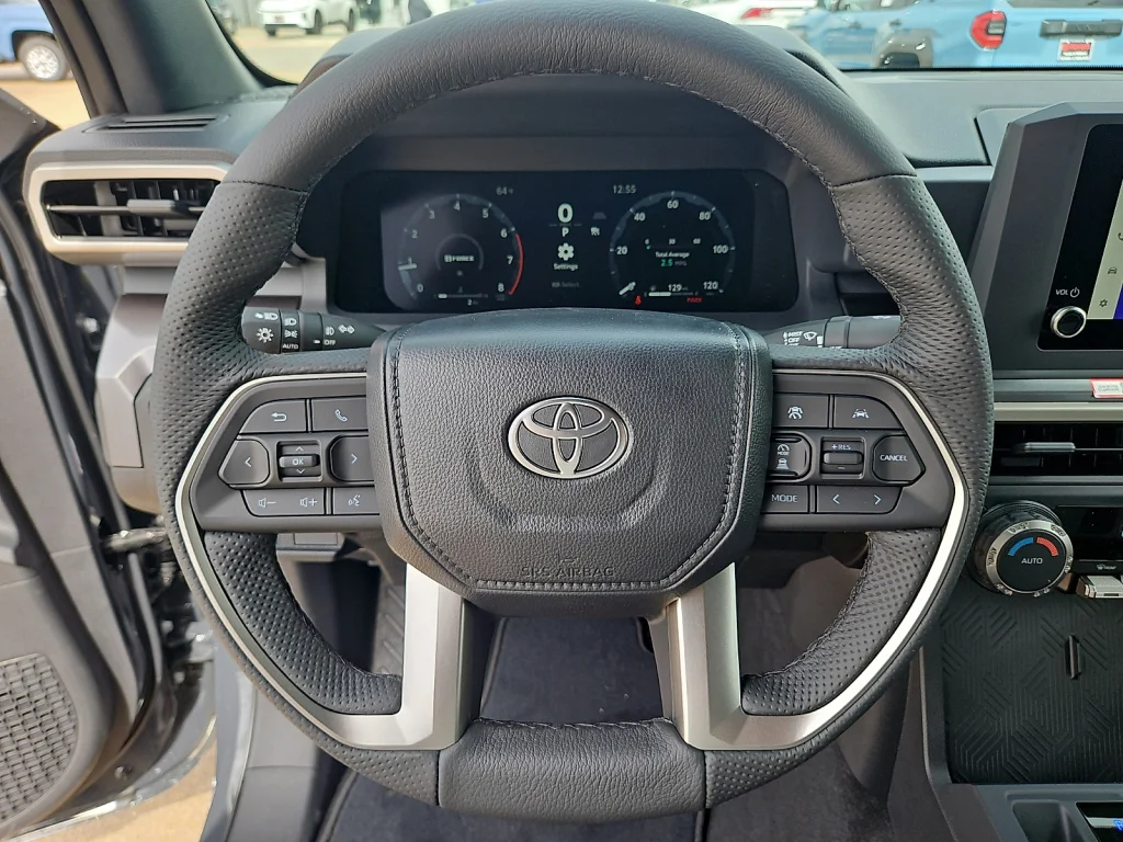 New 2026 Underground Toyota TRD Off Road image 9