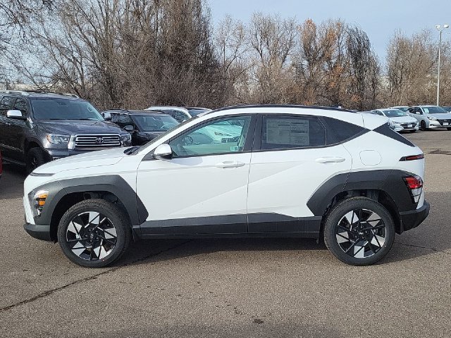 Certified Used 2024 White Hyundai SEL image 2