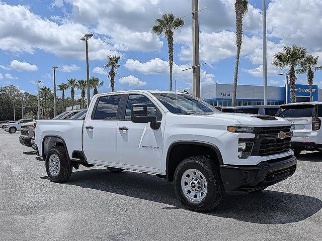 New 2026 Summit White Chevrolet WT image 1