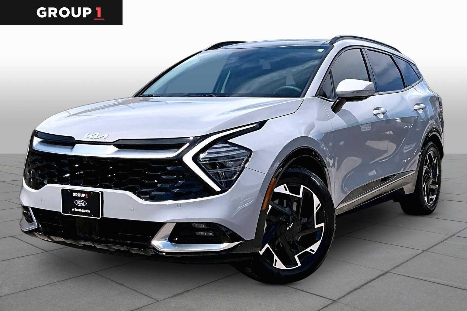 2025 Kia Sportage 2.5 SX Prestige AT's photo