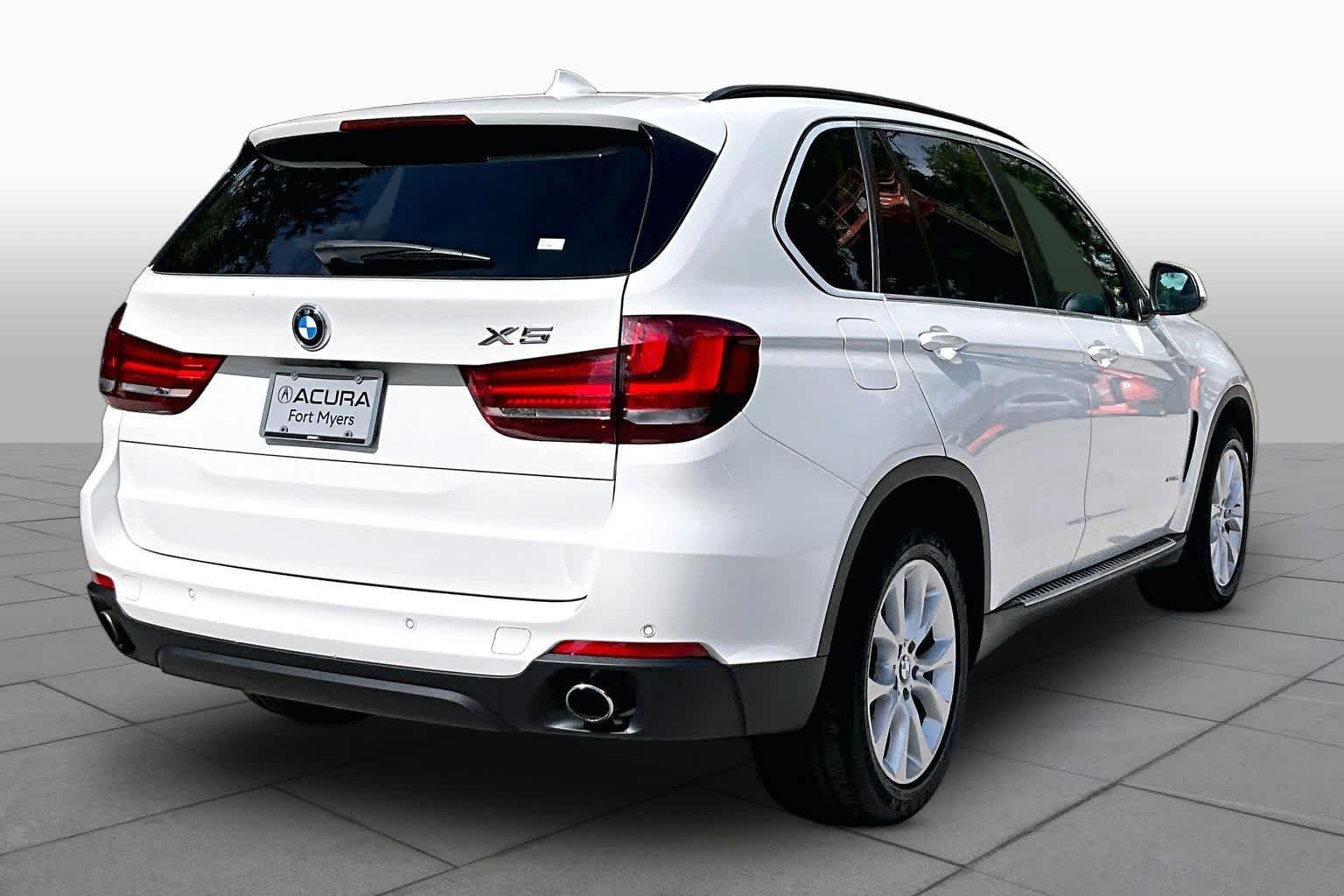 Used 2016 Alpine White BMW xDrive35i image 13