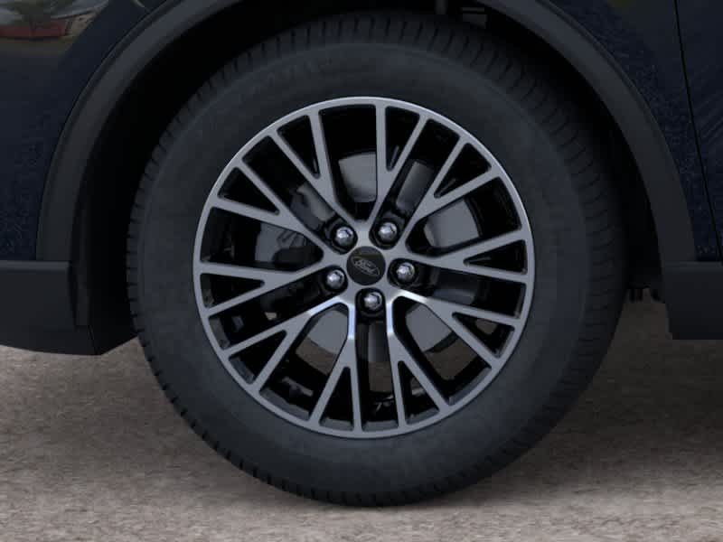 Used 2025 Agate Black Ford PHEV image 37