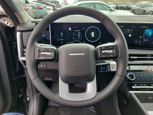 New 2026 Phantom Black Hyundai Limited image 22