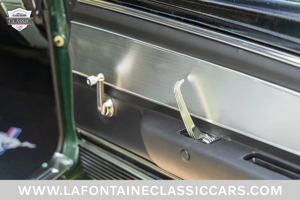 Used 1967 Green Ford  image 42