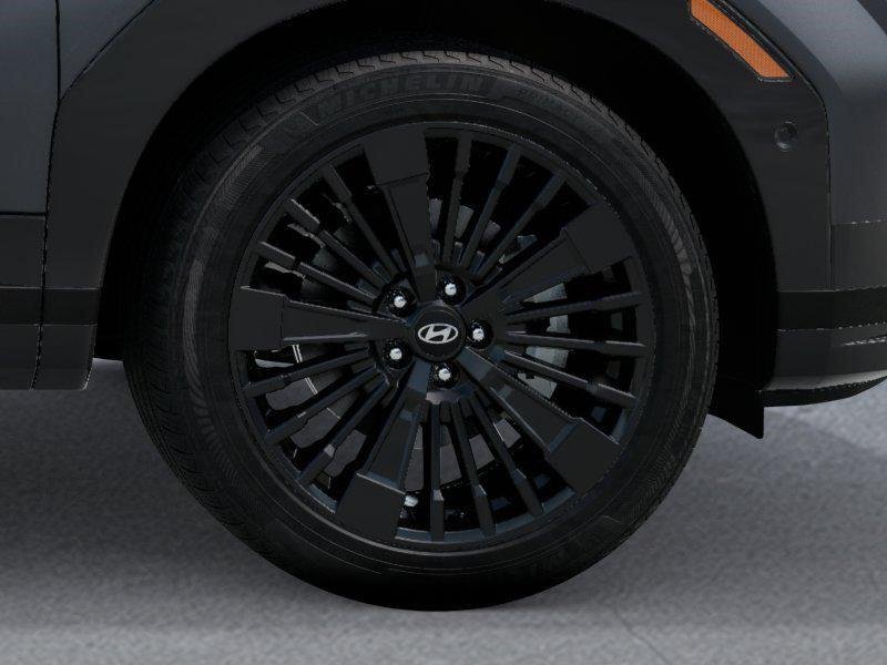New 2026 Ecotronic Gray Matte Hyundai Calligraphy image 8