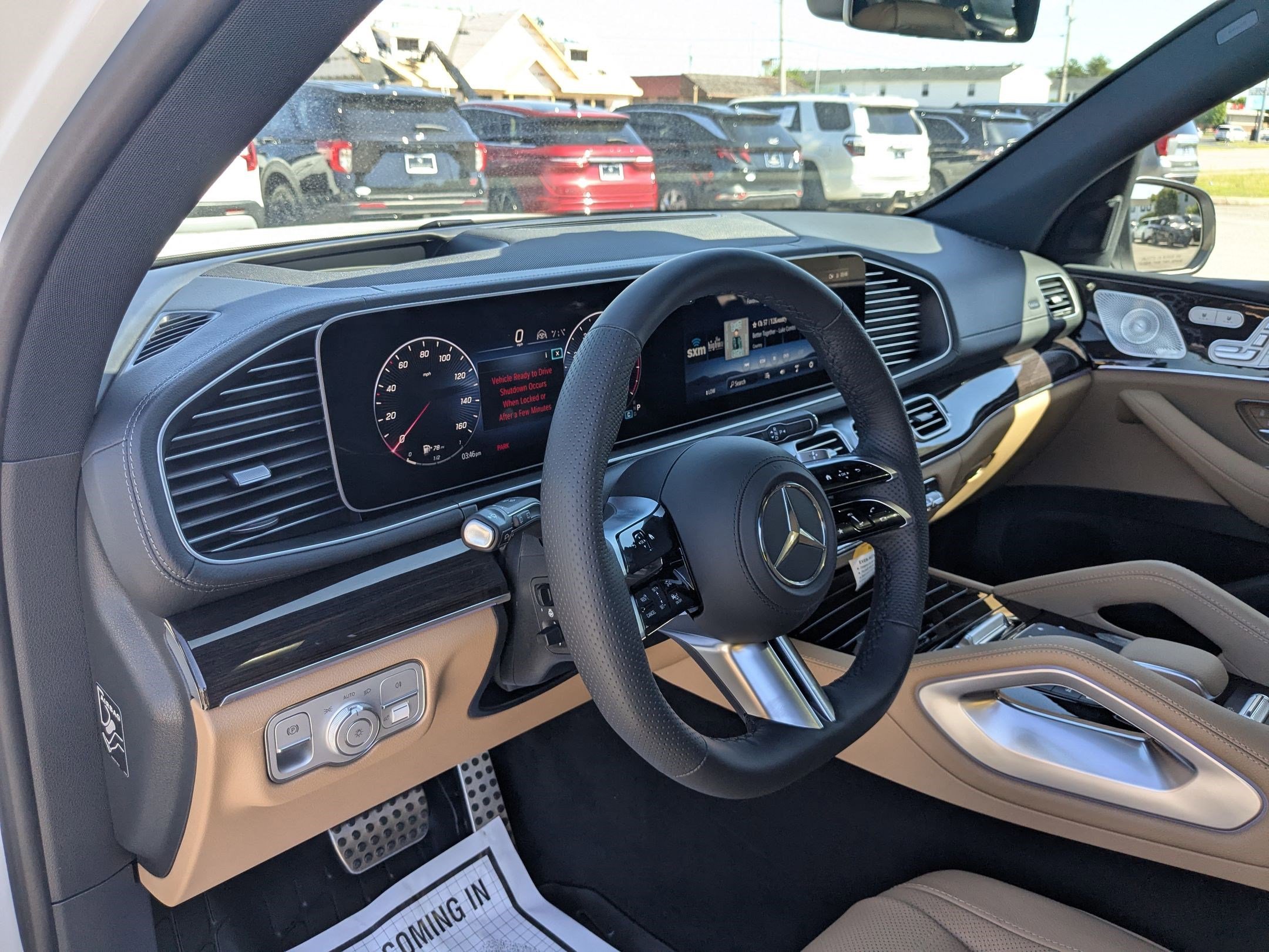 New 2026 Polar White Mercedes-Benz GLS 450 image 50