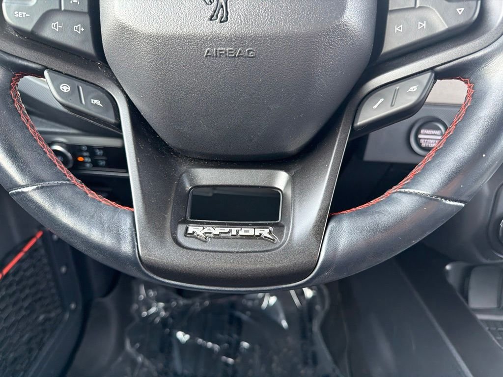 Certified Used 2024 Oxford White Ford Raptor image 29