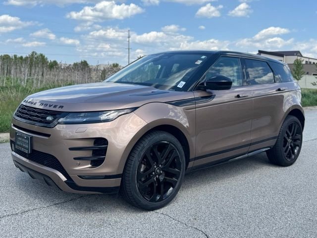 2024 Land Rover Range Rover Evoque Dynamic SE's photo