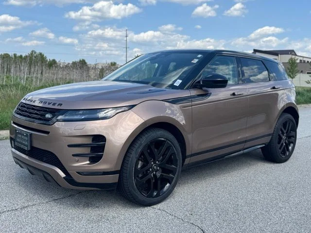 2024 Land Rover Range Rover Evoque Dynamic SE's photo