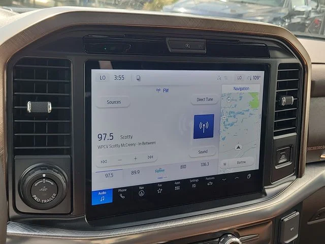 New 2026 Gray Metallic Ford King Ranch image 25