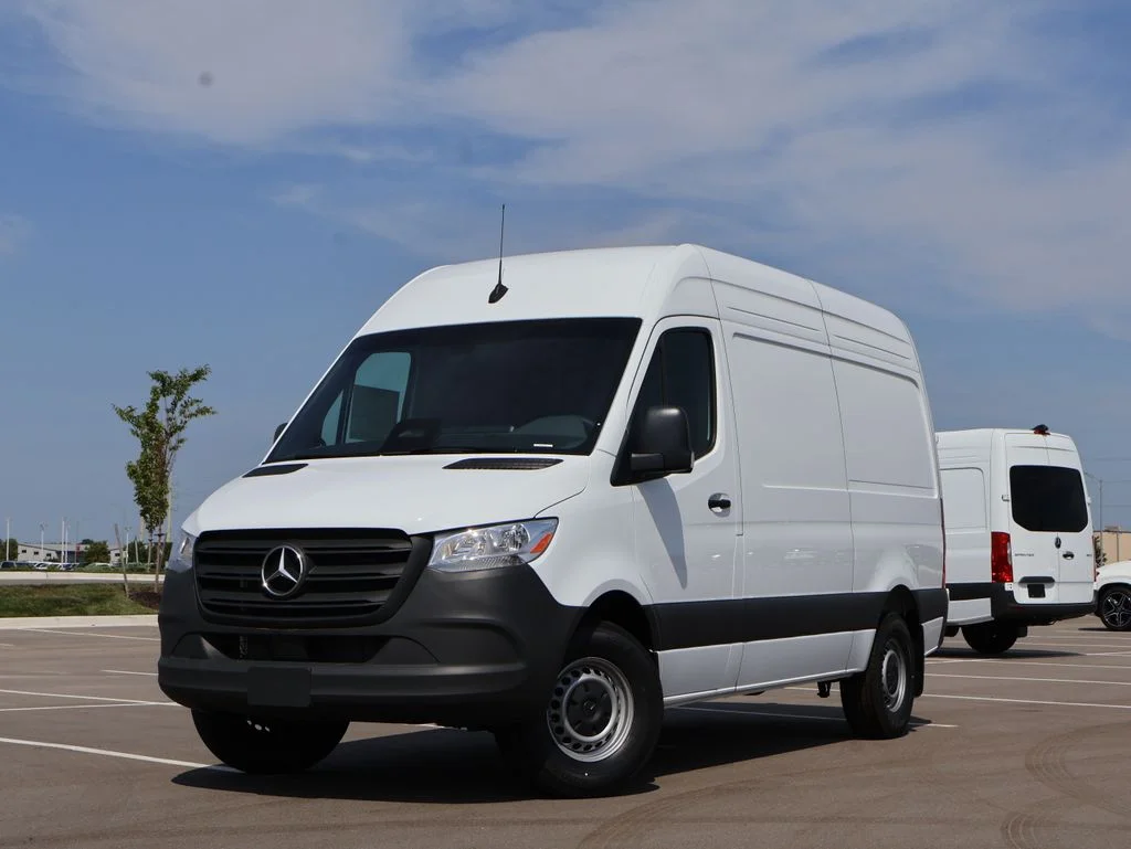 2026 Mercedes-Benz Sprinter Cargo Van Base
