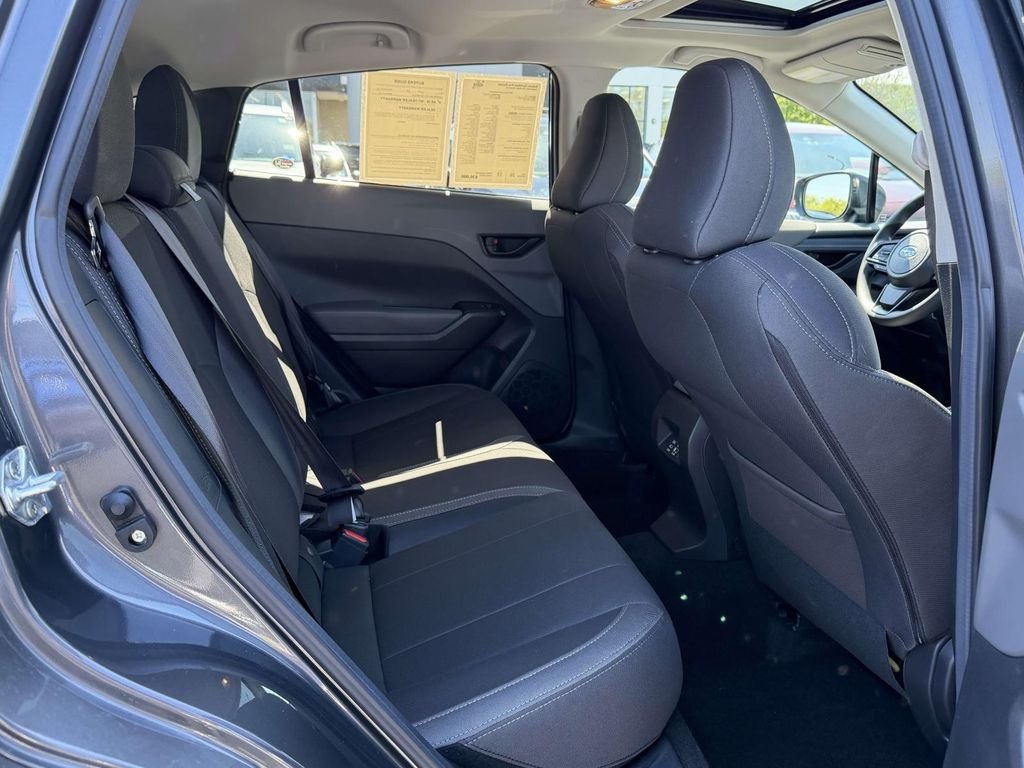 Certified Used 2026 Gray Subaru Premium image 13