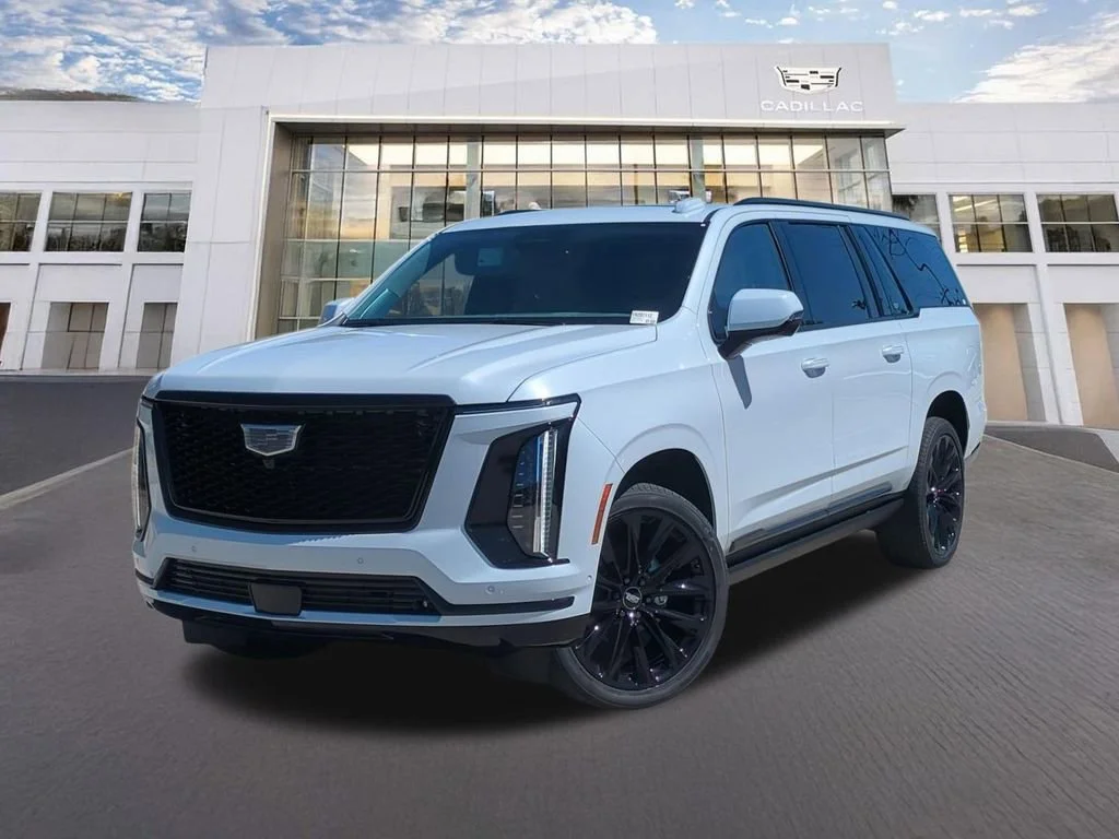 2026 Cadillac Escalade ESV Platinum Sport 4WD's photo