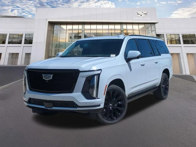 2026 Cadillac Escalade ESV Platinum Sport
