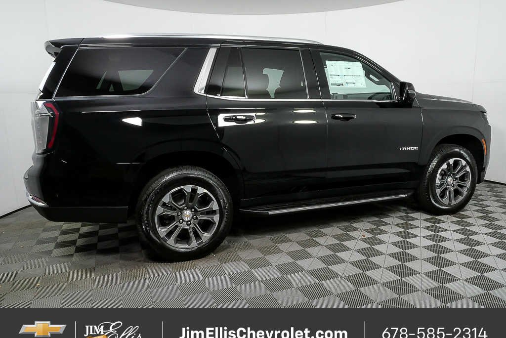 New 2026 Black Chevrolet LT image 2