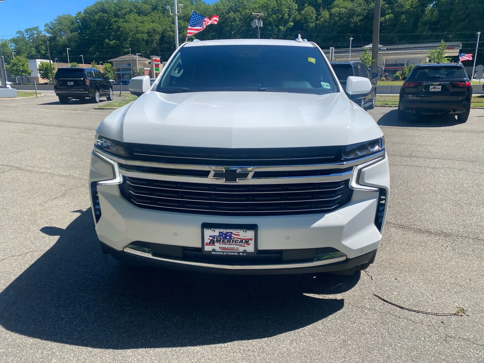2023 Chevrolet Tahoe LT