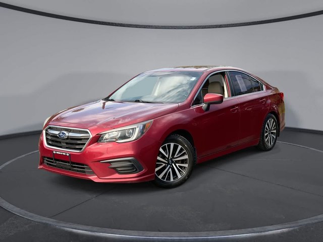 2018 Subaru Legacy Premium