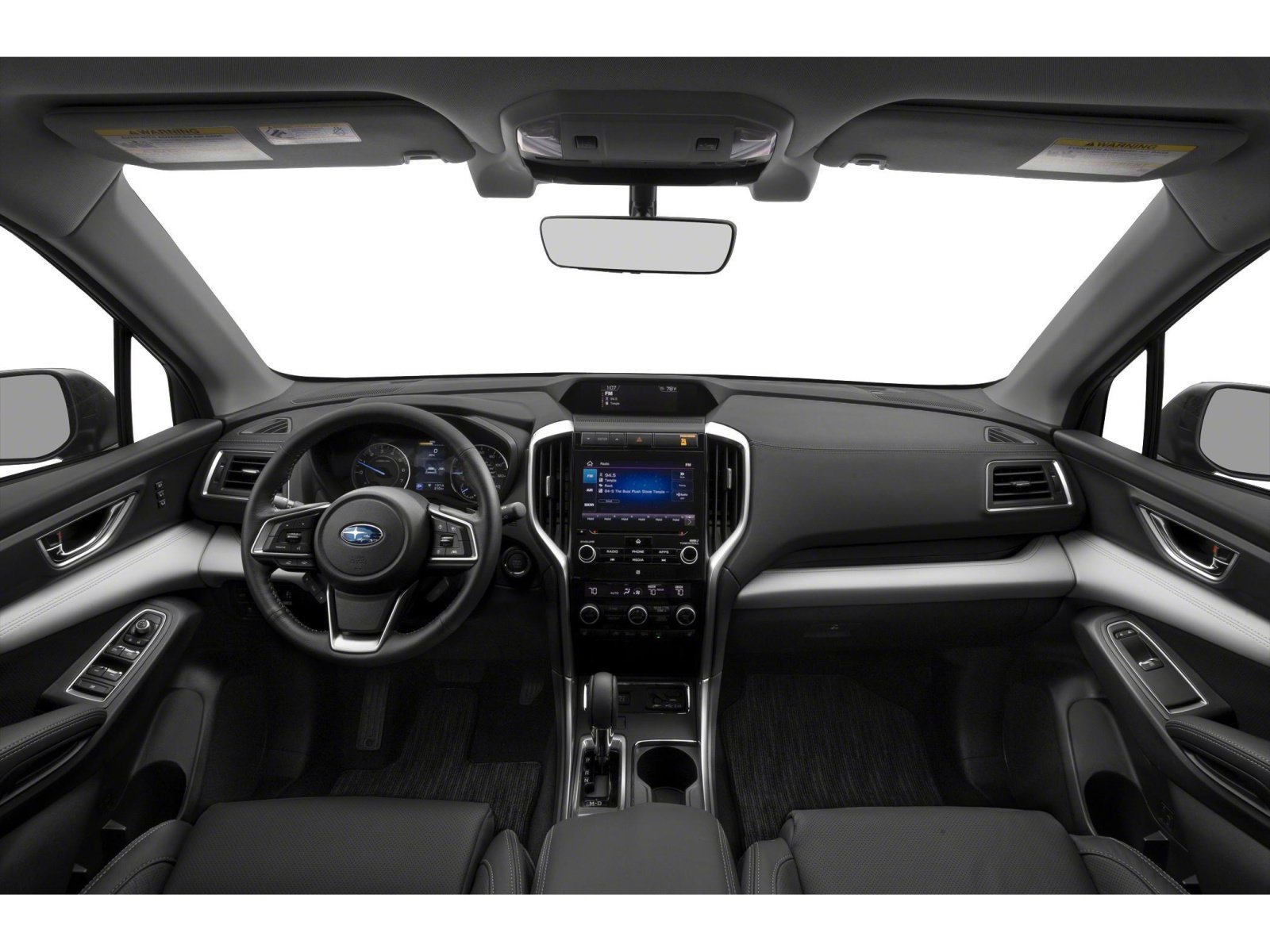 Used 2021 Crystal White Pearl Subaru Limited image 5