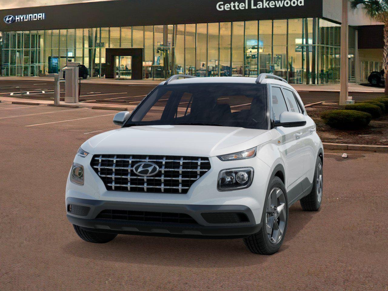 New 2026 White Hyundai SEL image 6