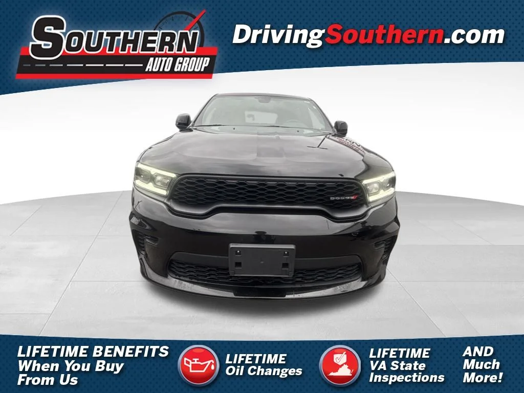 2026 Dodge Durango