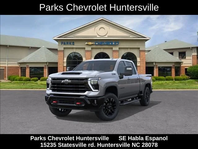 2026 Chevrolet Silverado HD LTZ 4WD Crew Cab Standard Box's photo