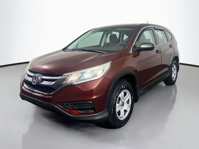 Used 2015 Copper Sunset Pearl Honda LX image 5