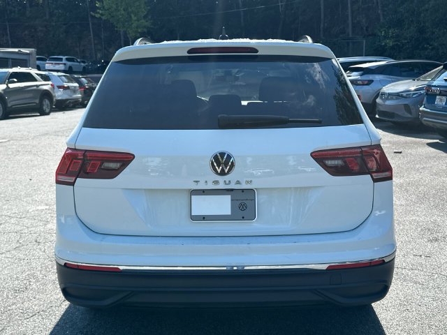 Certified Used 2023 White Volkswagen 2.0T S image 6