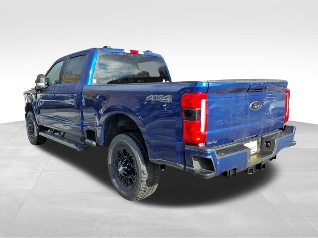 New 2026 Argon Blue Metallic Ford XLT image 6